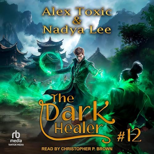Cover of The Dark Healer
