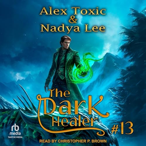Cover of The Dark Healer, Book 13