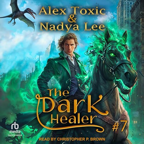 Cover of The Dark Healer, Book 7