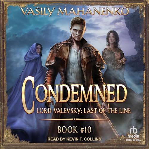 Cover of Condemned: Book 10