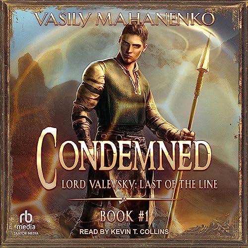 Cover of Condemned: Book 1