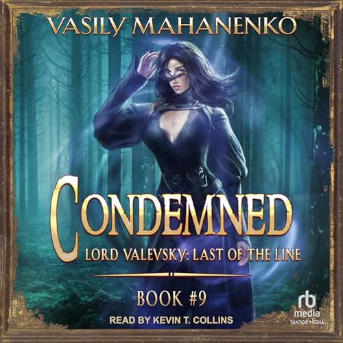 Cover of Condemned: Book 9
