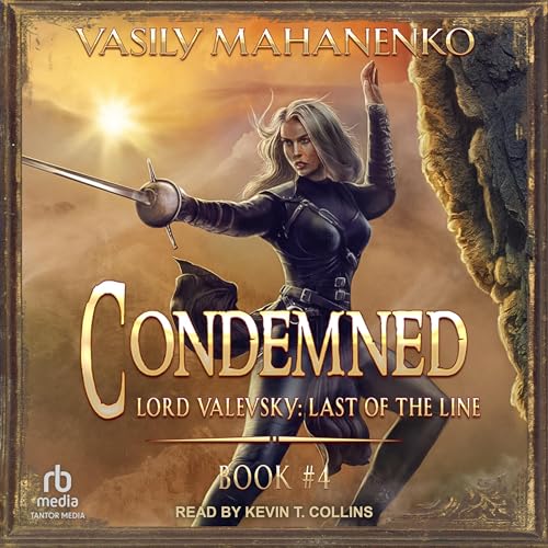 Cover of Condemned: Book 4