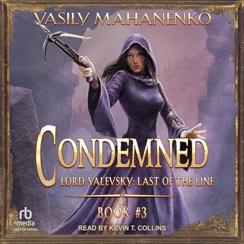 Cover of Condemned: Book 3