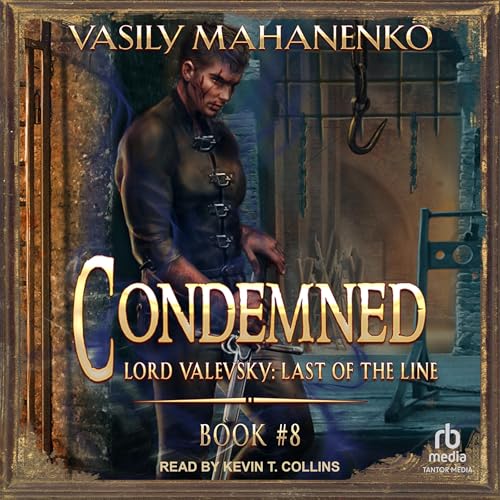Cover of Condemned: Book 8