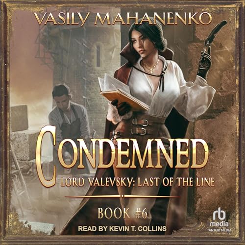 Cover of Condemned: Book 6
