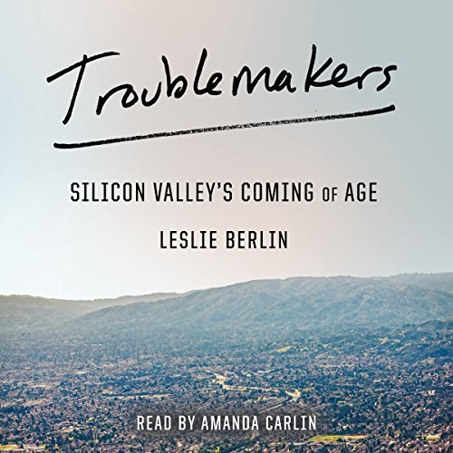 Cover of Troublemakers