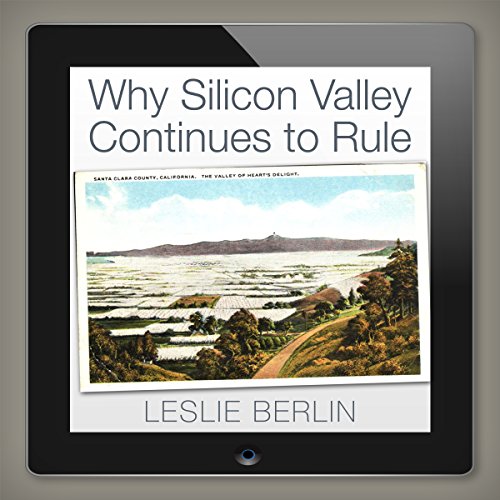 Cover of Why Silicon Valley Continues to Rule