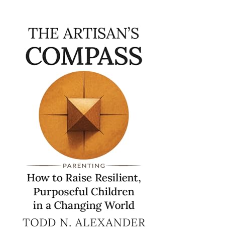 Cover of The Artisan's Compass