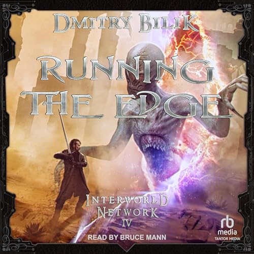 Cover of Running the Edge