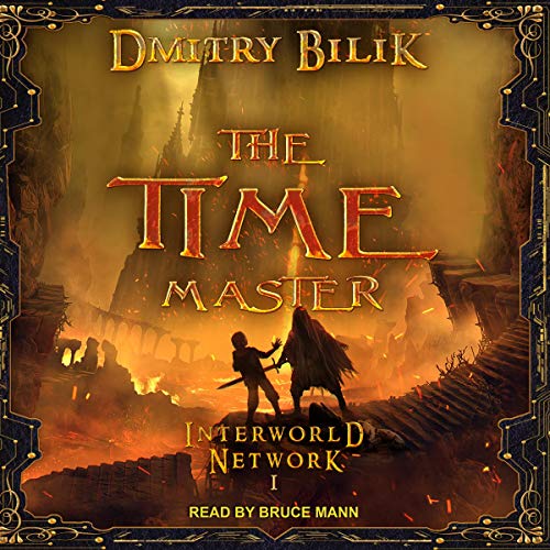 Cover of The Time Master