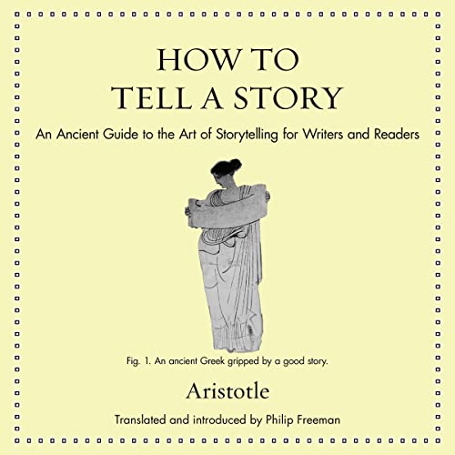 Cover of How to Tell a Story