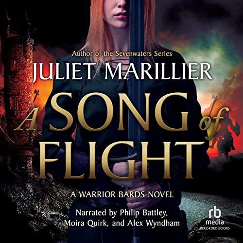 Cover of A Song of Flight