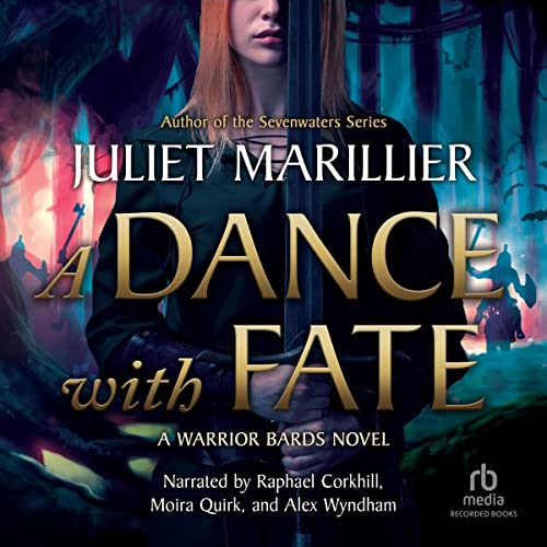 Cover of A Dance with Fate