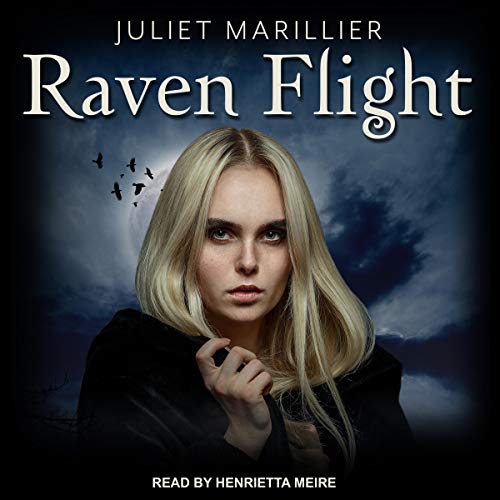 Cover of Raven Flight