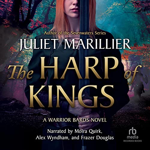 Cover of The Harp of Kings