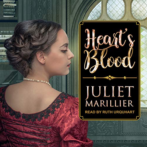 Cover of Heart’s Blood