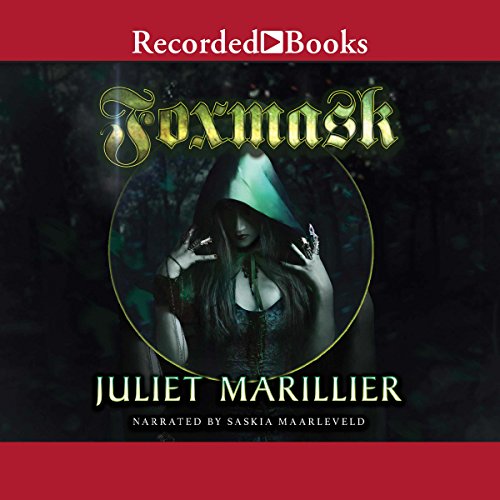 Cover of Foxmask