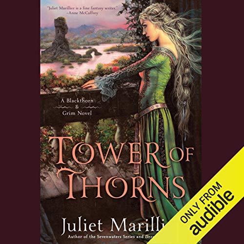 Cover of Tower of Thorns