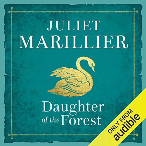 Cover of Daughter of the Forest