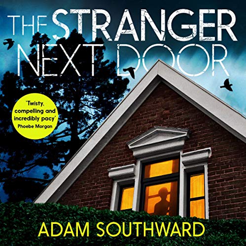 Cover of The Stranger Next Door