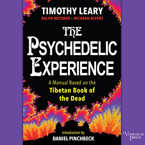 Cover of The Psychedelic Experience