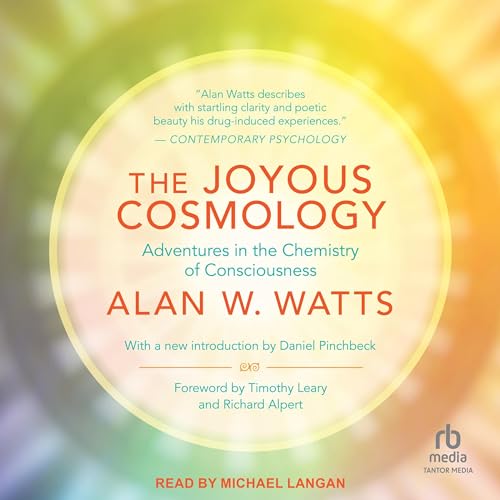 Cover of The Joyous Cosmology