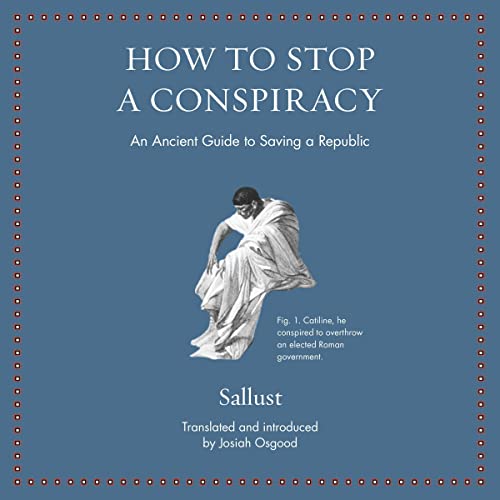 Cover of How to Stop a Conspiracy