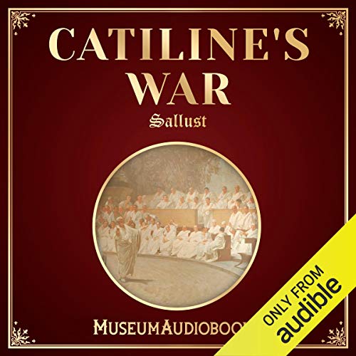 Cover of Catiline's War