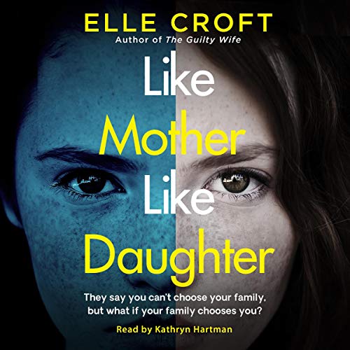 Cover of Like Mother, Like Daughter