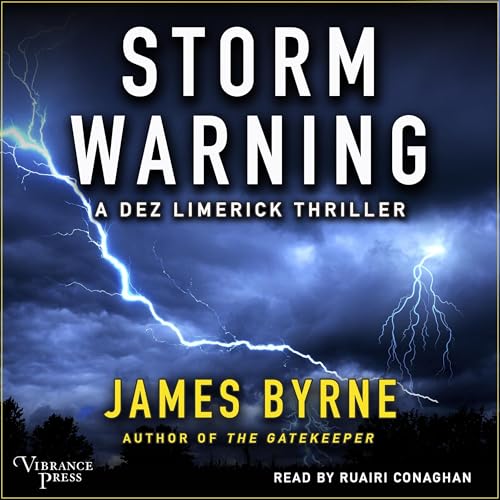 Cover of Storm Warning