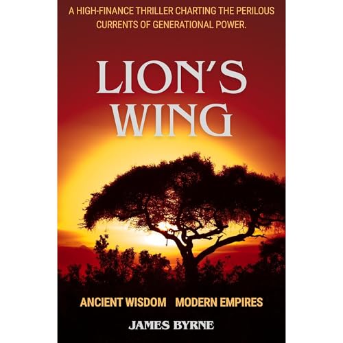 Cover of Lion's Wing