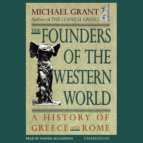 Cover of The Founders of the Western World