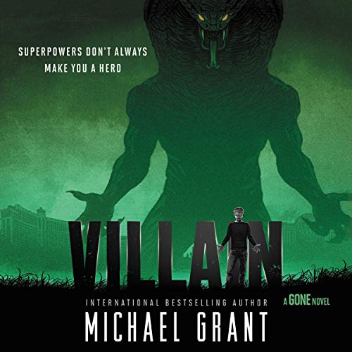 Cover of Villain