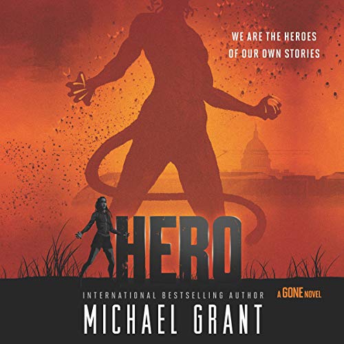 Cover of Hero