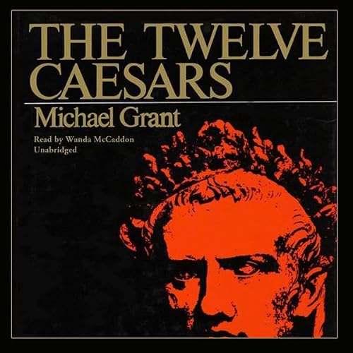 Cover of The Twelve Caesars