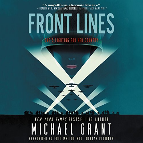 Cover of Front Lines