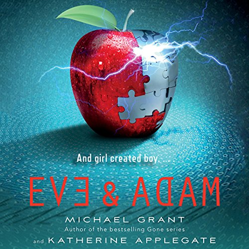 Cover of Eve and Adam