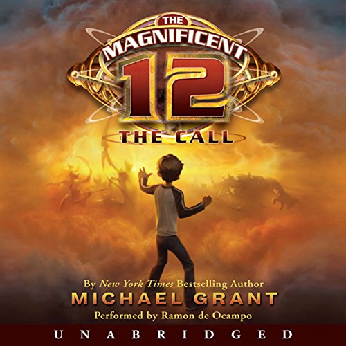 Cover of The Magnificent 12: The Call