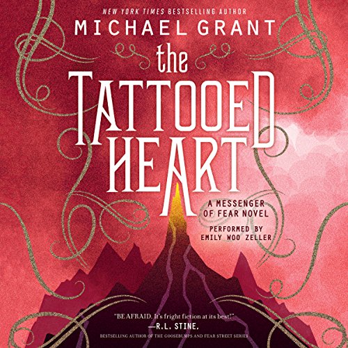 Cover of The Tattooed Heart