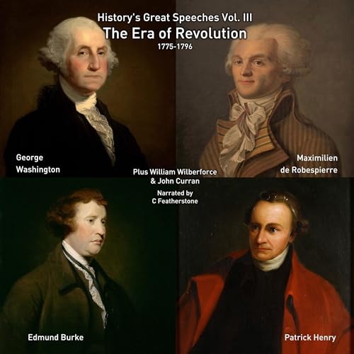 Cover of The Era of Revolution
