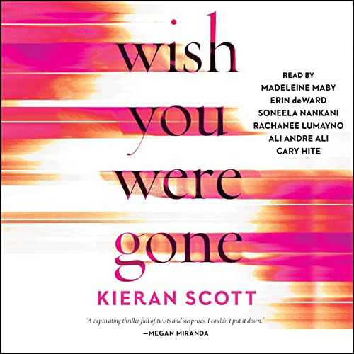 Cover of Wish You Were Gone
