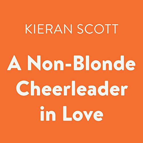 Cover of A Non-Blonde Cheerleader in Love