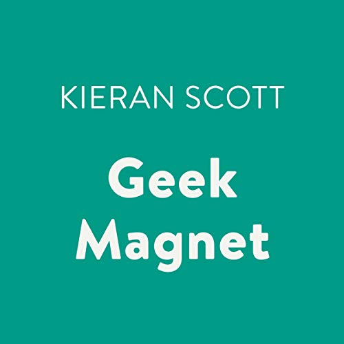 Cover of Geek Magnet