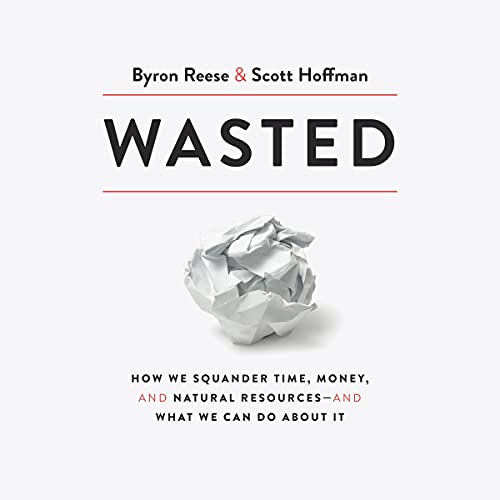 Cover of Wasted