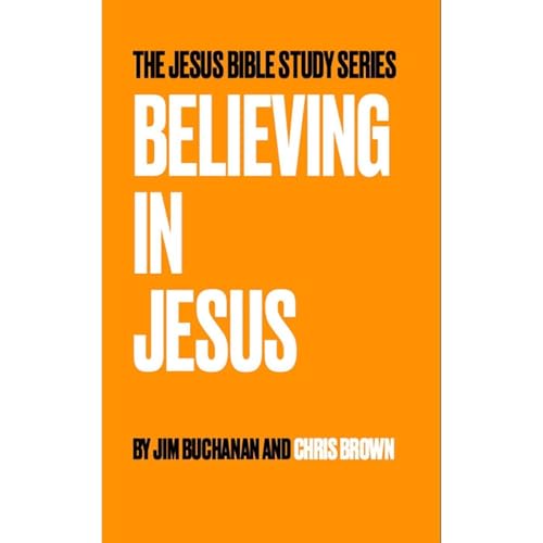 Cover of Believing in Jesus