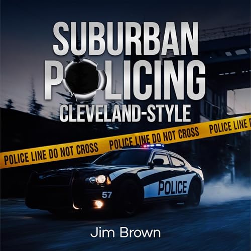 Cover of Suburban Policing Cleveland Style