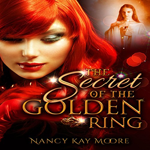 Cover of The Secret of the Golden Ring