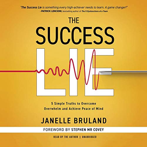 Cover of The Success Lie