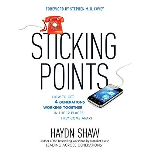 Cover of Sticking Points